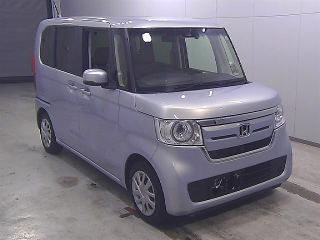 10077 HONDA N BOX JF3 2020 г. (Honda Tokyo)